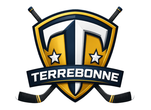 Logo hockey Terrebonne